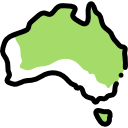australia icon