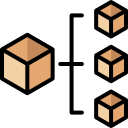 distribution icon